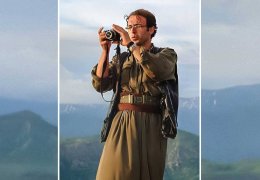 Halil ile Cilo’nun zirvesine