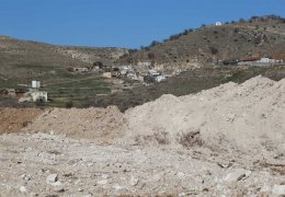 Doğa da tarih de yok ediliyor