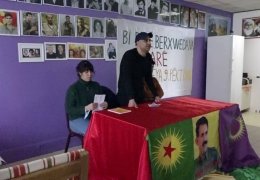 Strasbourg Halk Meclisi 9. kongresini yaptı