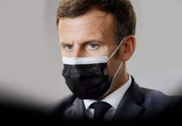 Macron hakkında UCM'ye başvuru