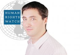 HRW: Türkiye'deki baskılar AB'nin umurunda değil