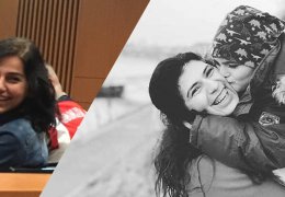 Yasemin Çakal'a ‘politik oturum hakkı’ verildi