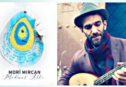 Mehmet Atlı’dan yeni albüm: Morî Mircan