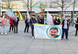 Gençler Önderleri için alanlardaydı