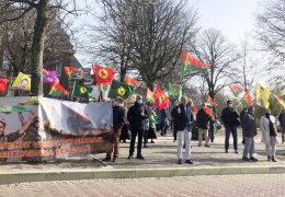 Şengal’i sahiplenme eylemleri sürüyor