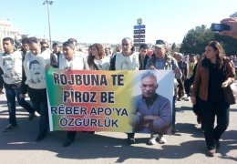 Önder Apo’nun doğum yıldönümü