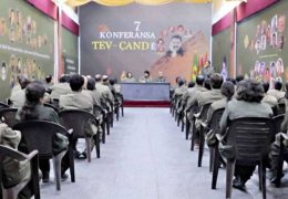 Tev-Çand 7. Konferansı tiyatroya can veriyor
