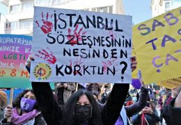 İstanbul Sözleşmesi bizim