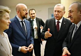 Erdoğan'a bunları sordunuz mu!