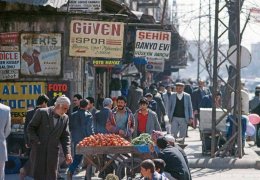 90’lı yıllarda Amed