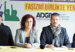 Faşizmi birlikte yeneceğiz: İlk eylem 10 Nisan'da