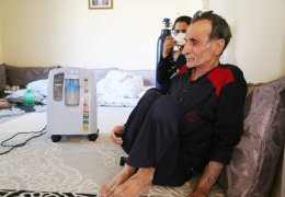 Elektriksiz ve susuz bırakıldılar