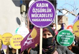 Enternasyonal dayanışma ile omuz verelim