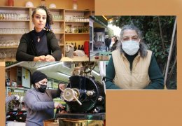 Esnaflar tedbir yardımı istiyor
