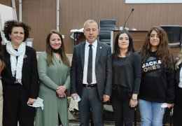 Barolar tarihinde bir ilk