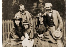 Engels 168 yıl önce Türkiye için ne dedi?