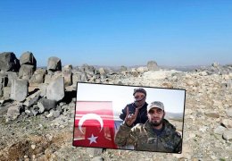 Alman derneği: Efrîn'de mezarlar bile tahrip edildi