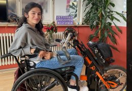 İsviçre’de kendimi ‘altın kafes’te hissediyorum