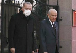 AKP-MHP darbe gücüyle ayakta kalıyor