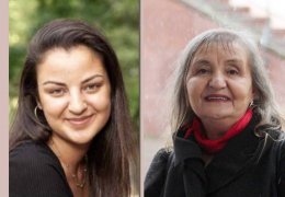 Anne ile kızı yerel siyasette