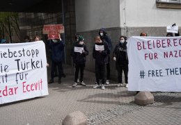 Nazdar ‘mültecilikten’ hapiste!