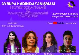 AKD online panel düzenliyor