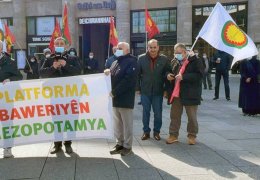 ‘Êzîdîlere zulmün bitmesi için de oruç tutuyoruz’