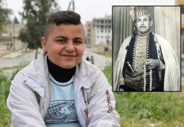 Cemîl Horo’nun izinde