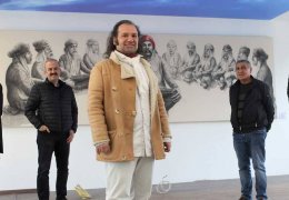 Kırklar Makamı tamamlandı