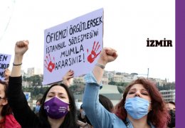 AKP eşitliği tehlike görüyor 