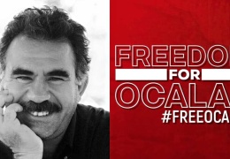 70 aydından Rêber Apo çağrısı