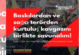 8 Mayıs’ta sol siyaseti savunalım!