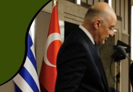 Dendias/Çavuşoğlu gerilimi