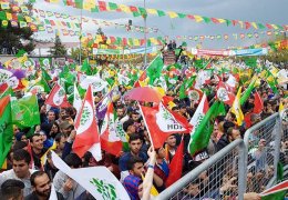 HDP daha da saygın ve büyük hale geliyor