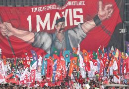 1 Mayıs'ta birlik, mücadele ve dayanışmayı büyütelim