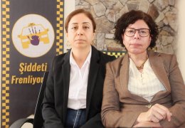 Şiddete fren