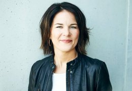 Yeşiller'in başbakan adayı Baerbock