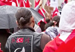 Almanya’da ülkücü fitne