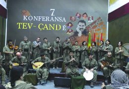 Tev-Çand 7. Konferansı, sanat ve sanatçı üzerine