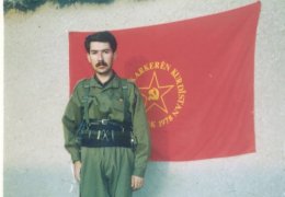 Ölümsüz bir efsane komutan Cemal