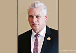 Küba’da görev değişimi