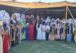 Rojava’nın geleneğini yaşatıyor