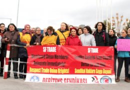 Kazanırsak örgütlenmemizin önü açılır
