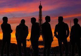 Fransa'da yoksul gençler çetelerin pençesinde