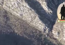 Ve çatışma tünele ulaştığında