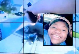 Floyd kararı açıklanırken bir siyahi daha katledildi