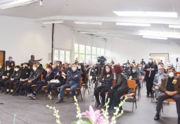 Kasım Engin’e kitlesel anma