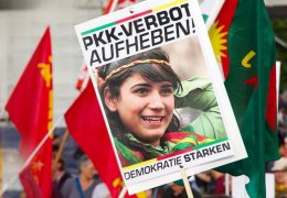 PKK için 'terör örgütü' ibaresine ret