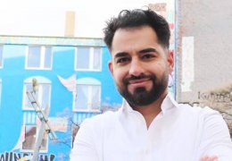 Mizgin, federal parlamentoya aday