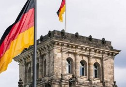 Almanya gri pasaportun farkındaymış!